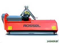 Картинка Косилка молотковая Rossel NEFL (135 см)