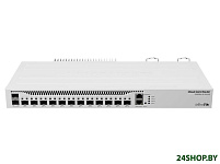 Картинка Маршрутизатор Mikrotik CCR2004-1G-12S+2XS