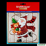 Decor Санта на коньках 46711