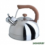 Картинка Чайник со свистком Regent Tea Luxe 93-2503B.1