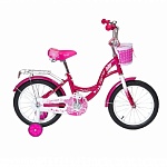Картинка Велосипед ZIGZAG GIRL ZG-2032 (малиновый)