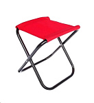Картинка Складной стул Onlitop 638208 Red