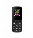 Кнопочный телефон Vertex M115 (черный)