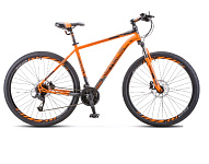 Картинка Велосипед STELS Navigator 910 D 29 V010 р.20.5 2020 (оранжевый/черный)