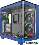 King 95 Pro (синий)