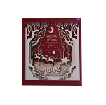 Картинка Мишура Luazon Мишура 200 LED 2м (белый) 3652328