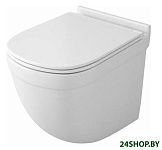 Картинка Унитаз OWL 1975 Eld Cirkel-H с сиденьем DP микролифт OWLT190101