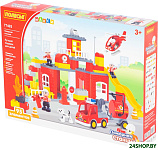 77493 Пожарная станция