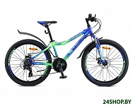 Картинка Велосипед Stels Navigator 450 MD 24 V030 2020