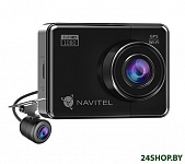 Картинка Автомобильный видеорегистратор NAVITEL R700 GPS DUAL