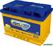 +EFB 75e (75 А·ч)