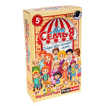 Картинка Настольная игра Play Land Моя семья (R102)