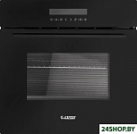 Картинка Электрический духовой шкаф Exiteq EXO-404 (черный)