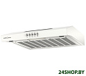 Кухонная вытяжка Krona Ermina 500 PB (белый)