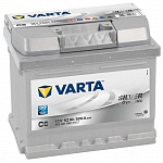 Картинка Автомобильный аккумулятор VARTA Silver Dynamic C6 552401052 (52 А/ч)
