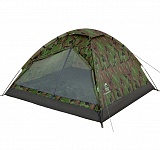 Картинка Треккинговая палатка Jungle Camp Fisherman 3 (камуфляж)