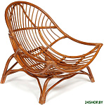 Venice без подушки (коричневый кокос)