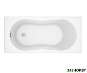 Картинка Ванна Cersanit Nike 150x70 (с каркасом)