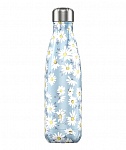 Картинка Термос Chilly's Bottles Floral Daisy 0.5 л (мультиколор)