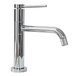 Картинка Смеситель Pea Lugano Slim H211147 (хром)