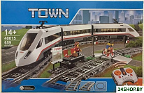 40015 Скоростной пассажирский поезд