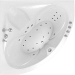Картинка Ванна Triton Сабина 160x160 (гидромассаж Люкс)