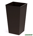 Картинка Кашпо Альтернатива М8848 (мокко)