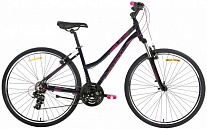 Картинка Велосипед Aist Cross 1.0 W 28 2021 (19, черный)
