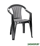 Картинка Кресло садовое Curver Sicilia 221038 (графит)