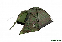 Картинка Треккинговая палатка Jungle Camp Forester 2 (камуфляж)