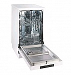 Картинка Посудомоечная машина Gorenje GS520E15W (белый)