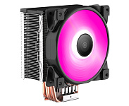 Картинка Кулер для процессора PCCooler GI-D56V Halo RGB