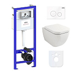 Картинка Унитаз Lavinia Boho Relfix One 6 в 1 77040053