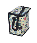 Картинка Термосумка Ecos CB-87 7л (цветной принт)