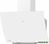 Картинка Кухонная вытяжка LEX Plaza GS 600 (белый)
