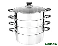 Картинка Мантоварка Webber BE-082