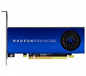 Картинка Видеокарта AMD Radeon Pro WX 3200 4GB GDDR5 100-506115