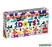 Картинка Конструктор Lego Dots Большой набор тайлов 41935