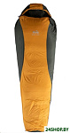 Картинка Спальный мешок Tramp Windy Light Regular (левый, оранжевый/серый) (TRS-055R-LT)