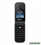 Картинка Мобильный телефон DIGMA Vox FS240 (серый)