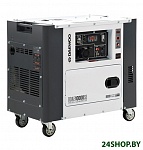 Картинка Дизельный генератор Daewoo Power DDAE 10000SE