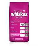 Картинка Сухой корм для кошек Whiskas Аппетитное ассорти с говядиной, ягненком и кроликом (5 кг)