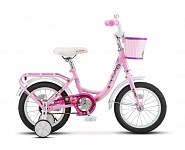Картинка Детский велосипед Stels Flyte Lady 16 Z011 (розовый)