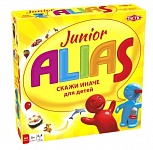 Картинка Настольная игра TACTIC Alias Junior или Скажи Иначе для детей (53366)