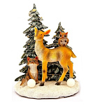 Картинка Световая фигурка Лючия Олененок в лесу RB-200