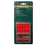Картинка Набор бит Force 2331 (33 предмета)