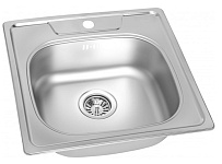 Картинка Кухонная мойка ZorG ZCL 5050 (микродекор)