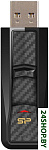 Картинка Флеш-память Silicon Power Blaze B50 128GB (SP128GBUF3B50V1K)