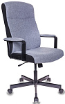 Картинка Кресло руководителя Бюрократ DOMINUS-FG (серый)