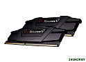 Оперативная память G.Skill Ripjaws V 2x32GB DDR4 PC4-28800 F4-3600C18D-64GVK